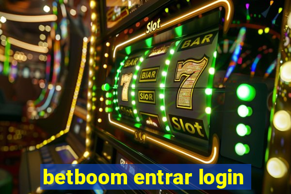 betboom entrar login